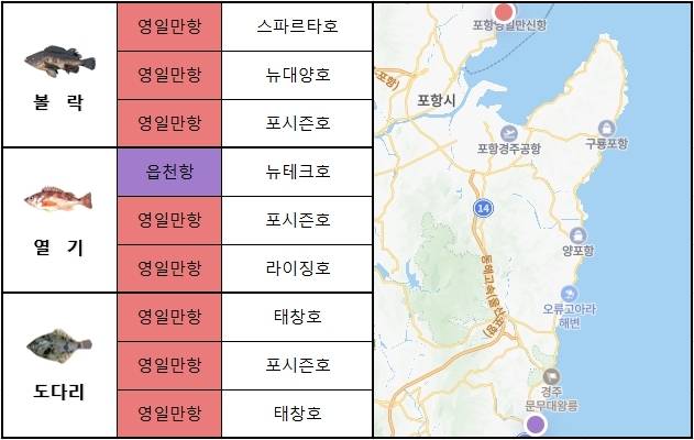 동해 남부