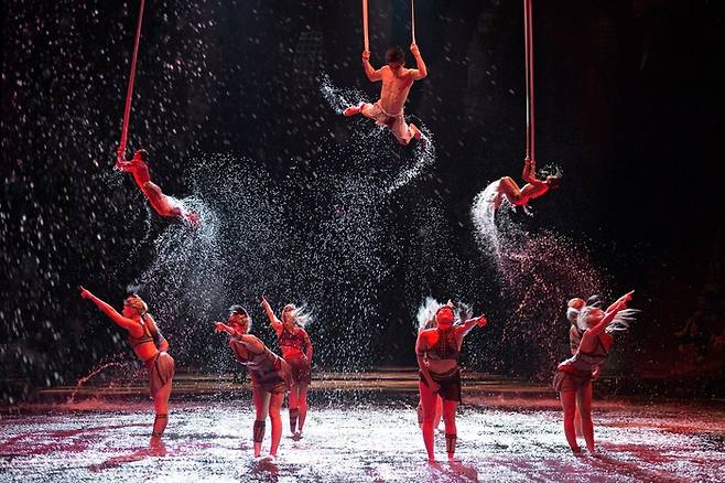 하우스 오브 댄싱 워터 / 사진= 멜코 호텔 앤 엔터테인먼트