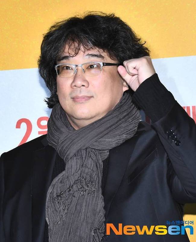 봉준호 감독(뉴스엔DB)