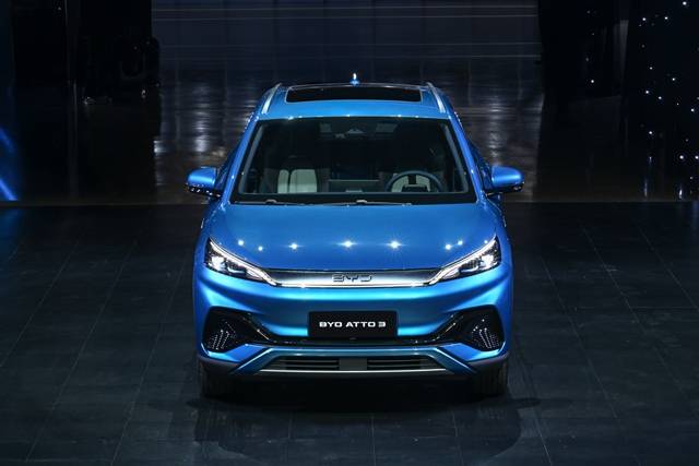 17일 BYD코리아에 따르면 아토3는 산업통상자원부, 환경부, 국토교통부의 인증 절차를 통과했다. 현재 남은 단계는 전기차 보조금 산정과 환경친화적자동차(환친차) 고시 등재로, 관련 행정 절차가 마무리되는 대로 출고가 이뤄질 예정이다. /BYD코리아