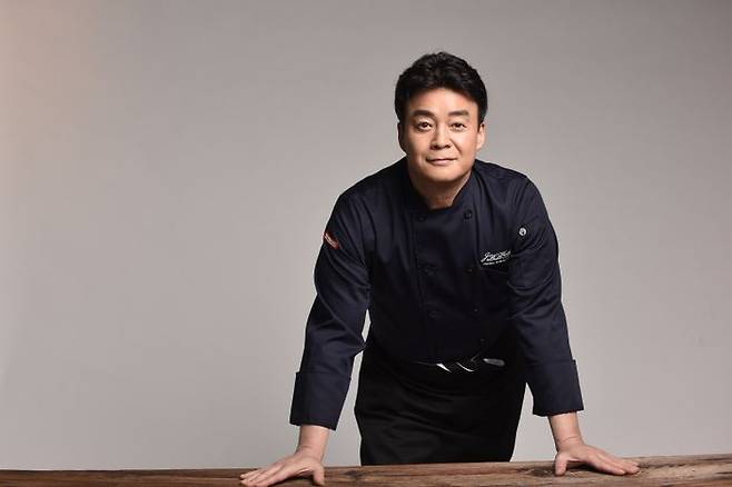 백종원 더본코리아 대표.ⓒ더본코리아