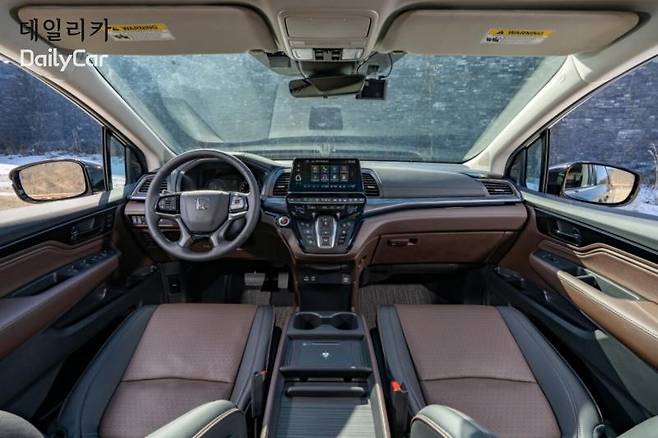 혼다 2025년형 오딧세이