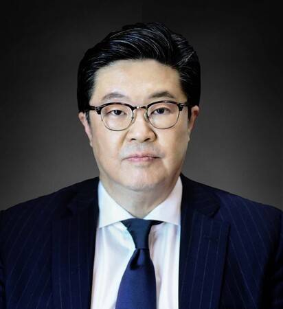 김병주 엠비케이(MBK)파트너스 회장. 출처 엠비케이파트너스 누리집