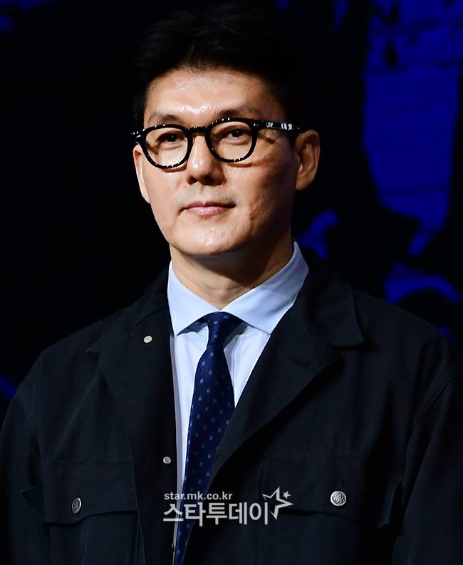 김정현 감독. <강영국 기자>