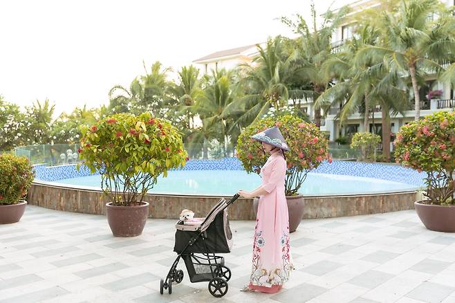 ‘펫과 함께’ 해외여행