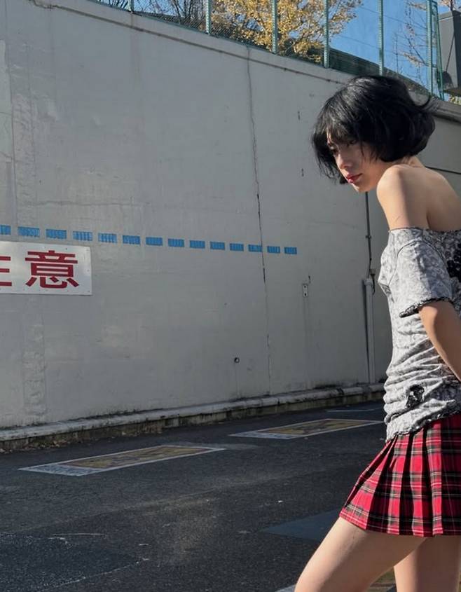 사진=나나 인스타그램