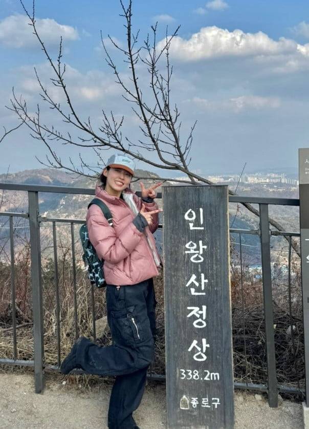 사진=설현 SNS
