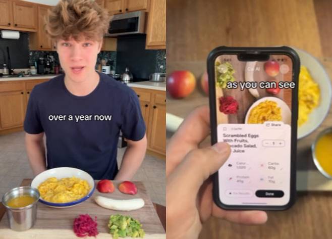 (사진=Cal AI 유튜브 캡처)