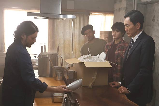 '고독한 미식가 더 무비' 스틸컷