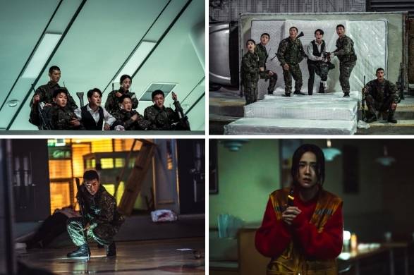 쿠팡플레이 시리즈 ‘뉴토피아’ 마지막 회. 사진 | 쿠팡플레이