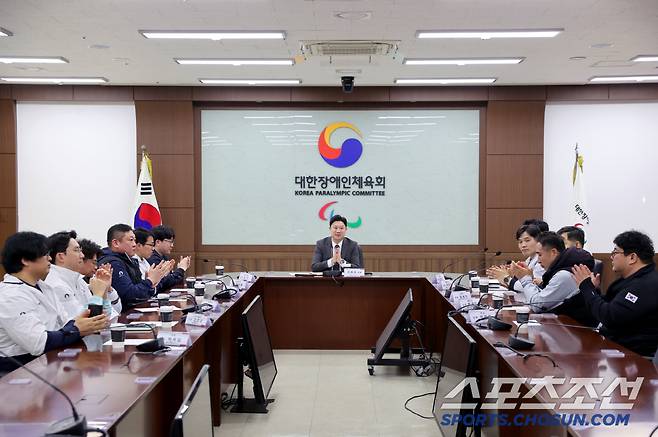 사진제공=대한장애인체육회