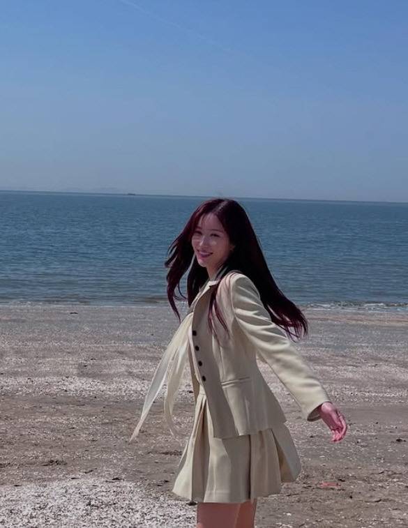 사진 출처=임수향 SNS 계정