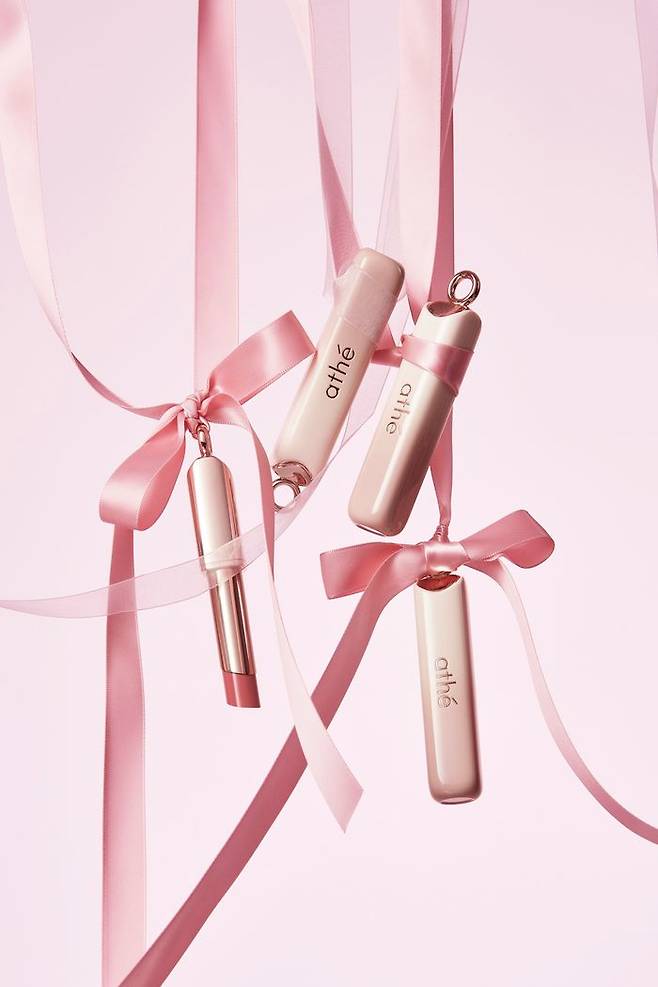 LF 아떼 어센틱 립 글로이 밤 버드(bud)ⓒLF