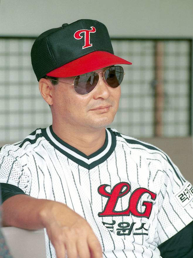 이광환 전 LG 감독. IS 포토