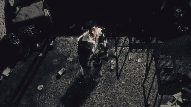 NCT 마크 '+82 Pressin' / 뮤직비디오 캡처