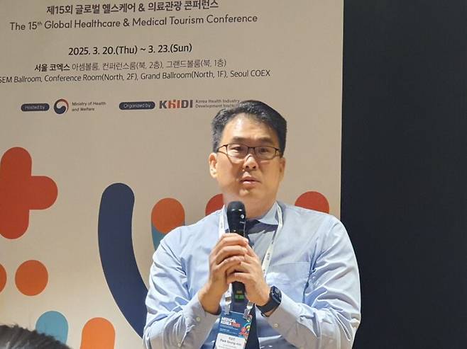 박승민 교수는 "스마트 변기의 가장 큰 장애물은 대중의 인식"이라며 "우려보다 효용성이 더 크다는 것을 인지하면 빠르게 확산할 수 있을 것"이라고 강조했다. 사진=장자원 기자.