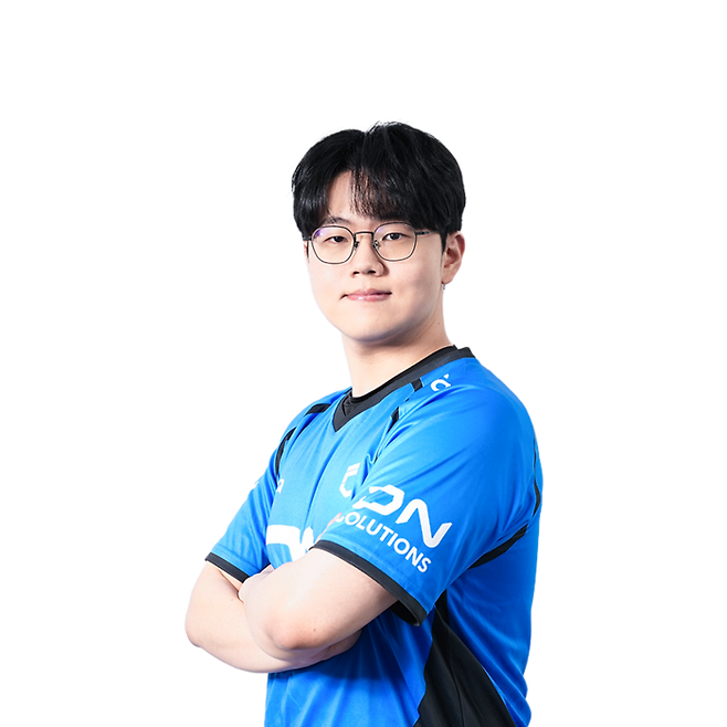 DN프릭스 ‘살루트’ 우제현이 2025 펍지 위클리 시리즈: 페이즈 1서 가장 먼저 100킬 고지를 밟았다. 사진 | 크래프톤