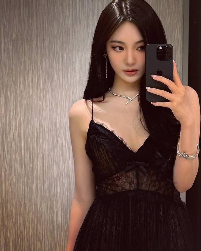 에스파 닝닝. 사진 | 닝닝 SNS