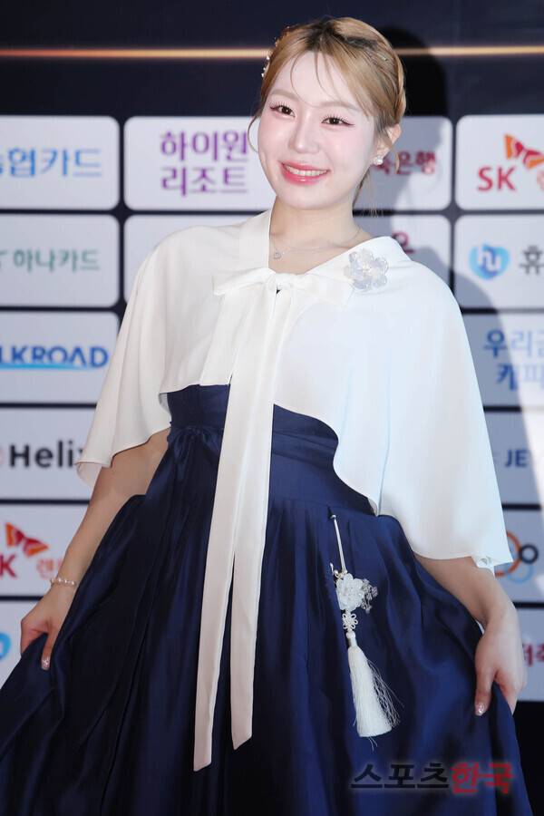 김예은. ⓒ이혜영 기자 lhy@hankooki.com