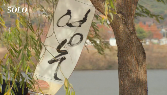 '나는 솔로'는 출연자들이 영수 영식 상철 광수 옥순 영숙 현숙 등 가명을 사용하는 데이팅 예능이다. ENA, SBS 플러스 캡처