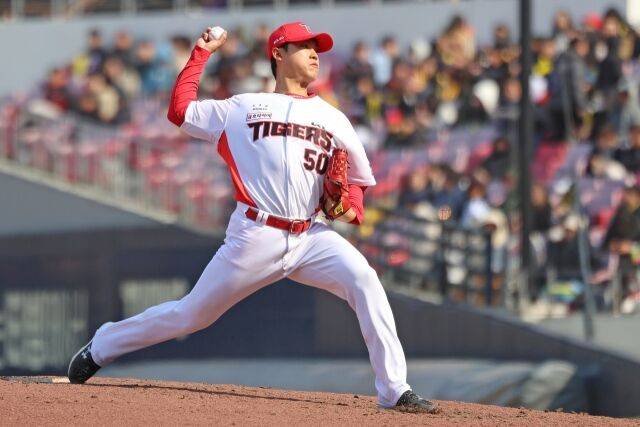 유승철/KIA 타이거즈