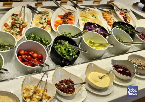 세종키친 뷔페. ⓒ코트야드 바이 메리어트 세종 호텔