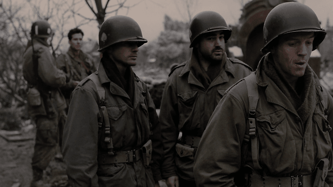 밴드오브브라더스 8편 전적지 헤게나우 탐방기