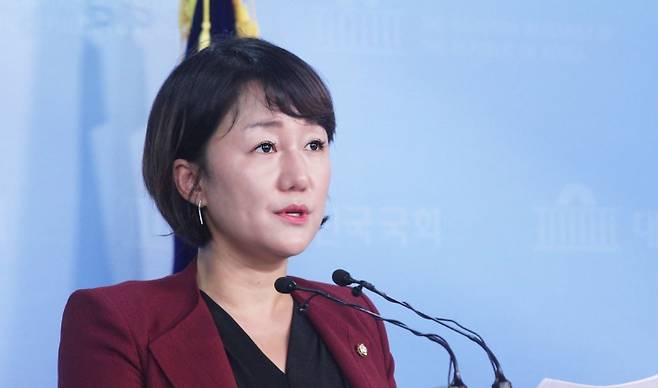 더불어민주당 이재정 의원. 연합뉴스