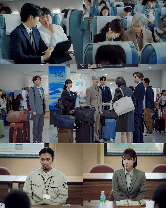 (사진=비에이엔터테인먼트, SLL, 드라마하우스스튜디오)