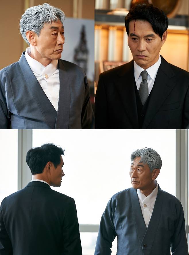 SBS 금토드라마 ‘보물섬’.