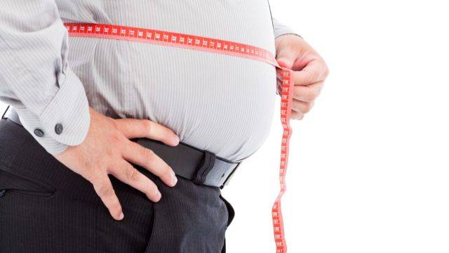 남성의 허리둘레가 비만 관련 암 발생 예측에 더 효과적이라는 연구 결과가 나왔다 | 출처: 클립아트코리아