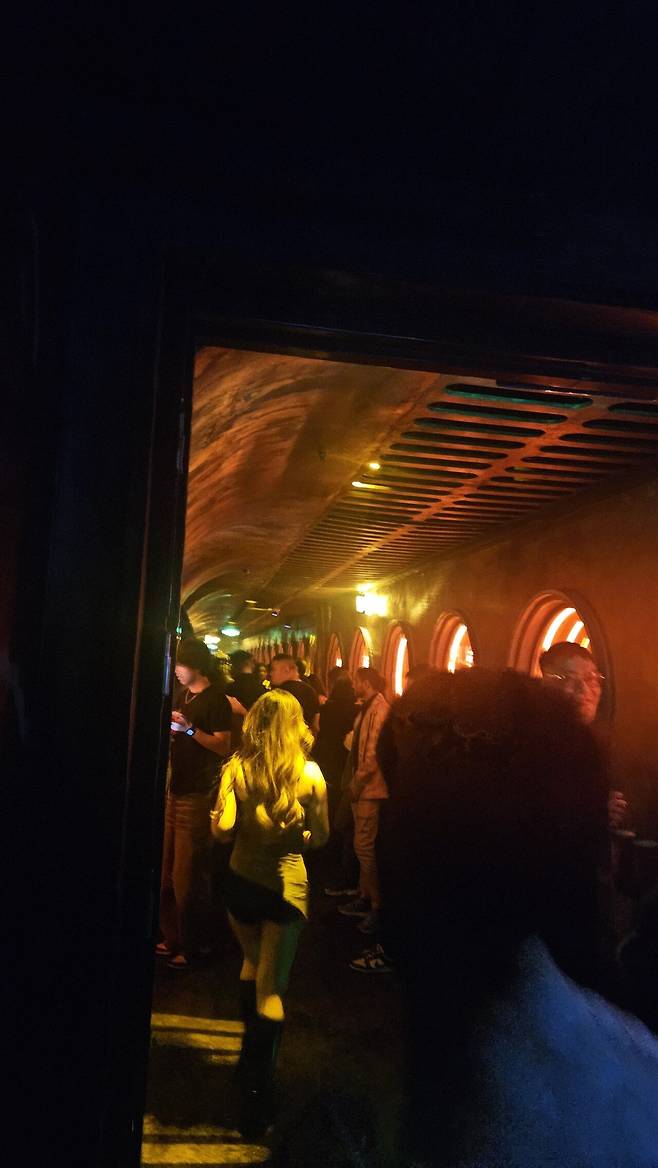 상해장기출장가서 겪었던일(feat한류)