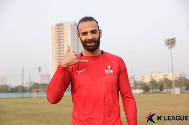 야잔/프로축구연맹 제공