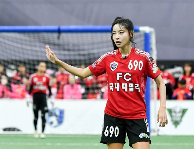 '골때리는 그녀들' A그룹 최종전(골때녀)