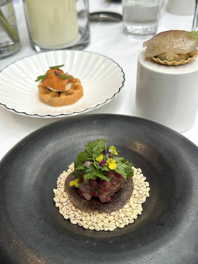 아뮤즈 부쉬. /사진= 강예신 여행+ 기자