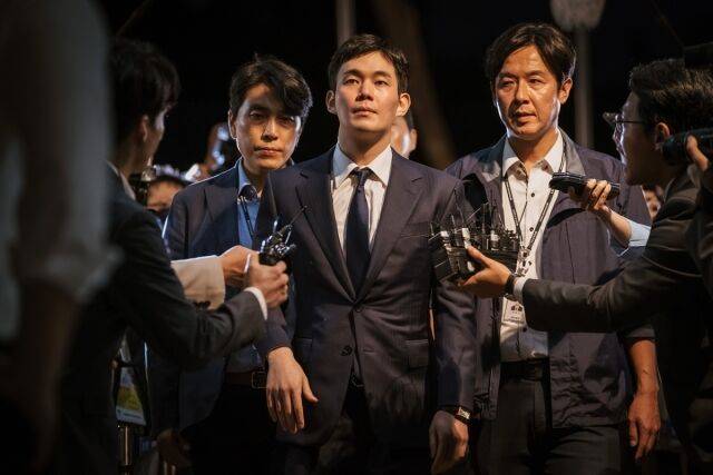 영화 '야당' 스틸컷/플러스엠 엔터테인먼트