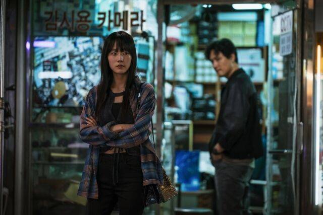 영화 '야당' 스틸컷/플러스엠 엔터테인먼트