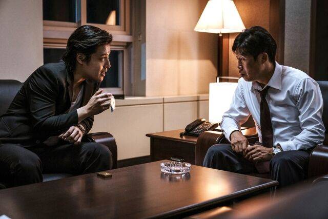 영화 '야당' 스틸컷/플러스엠 엔터테인먼트