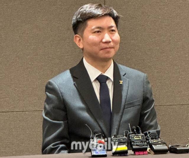 유승민 회장. /마이데일리 DB