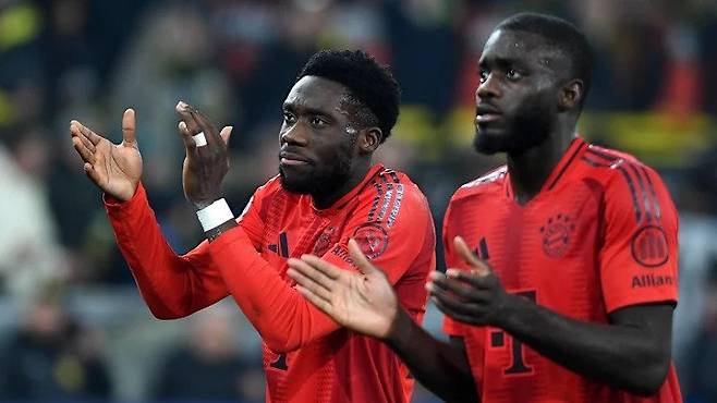 바이에른 뮌헨 홈페이지