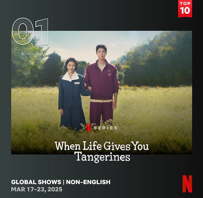 ▲ 폭싹 속았수다. 제공ㅣ넷플릭스