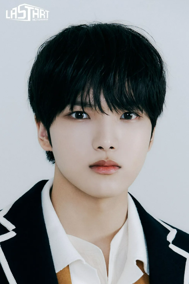 'LASTART' 시절 정민 프로필 사진./SM 엔터테인먼트 제공