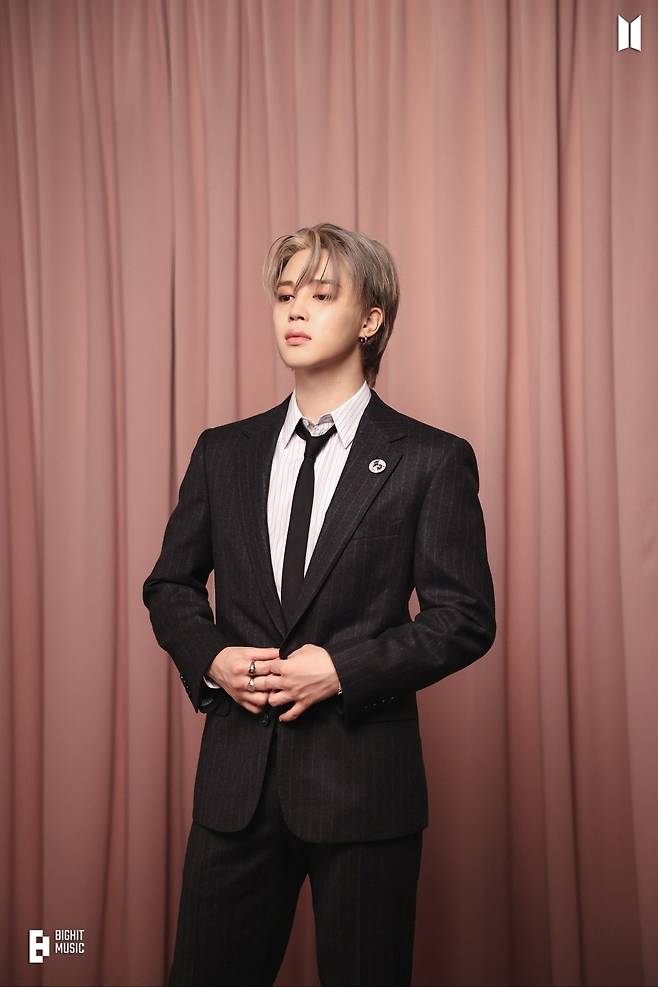 지민, '2025 K팝의 얼굴'