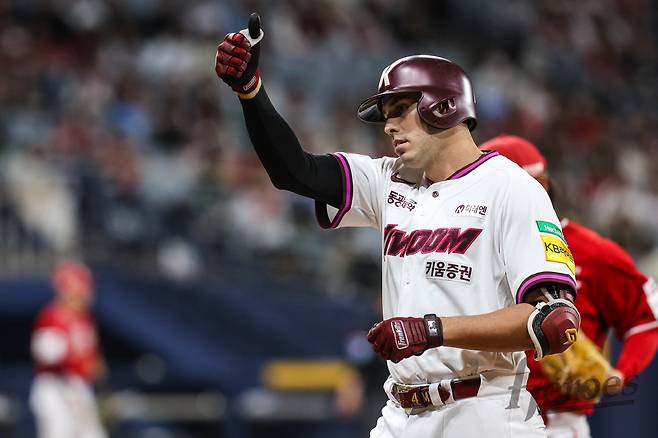 카디네스. 사진=키움 히어로즈