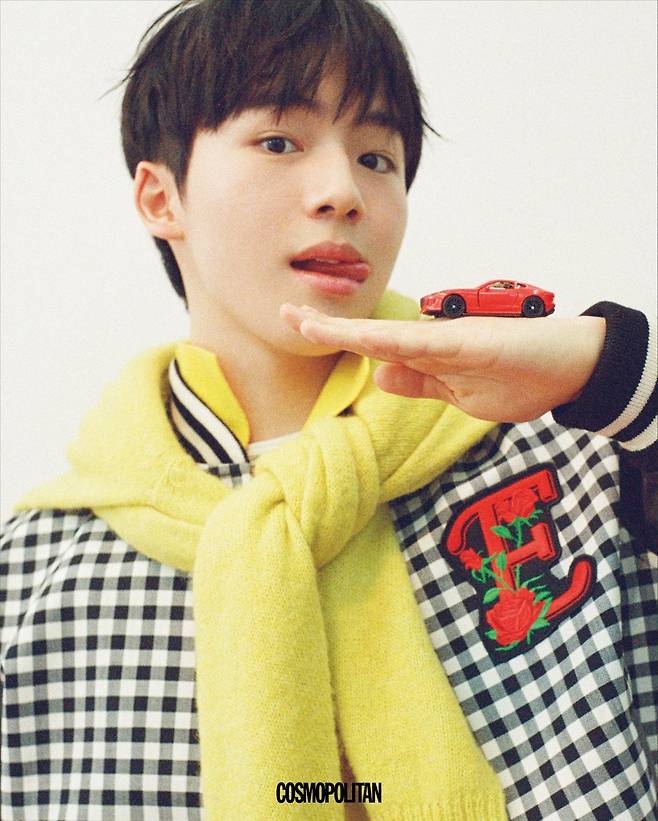 사진 제공 = 코스모폴리탄