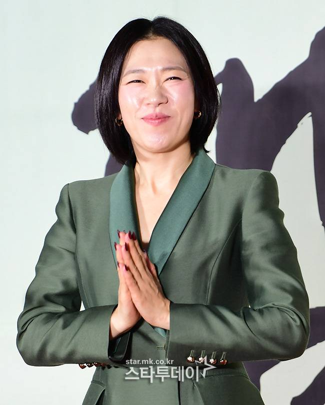 염혜란. 사진|스타투데이DB