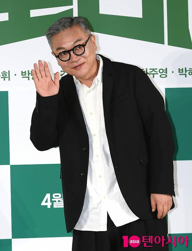 김의성 / 사진=텐아시아DB