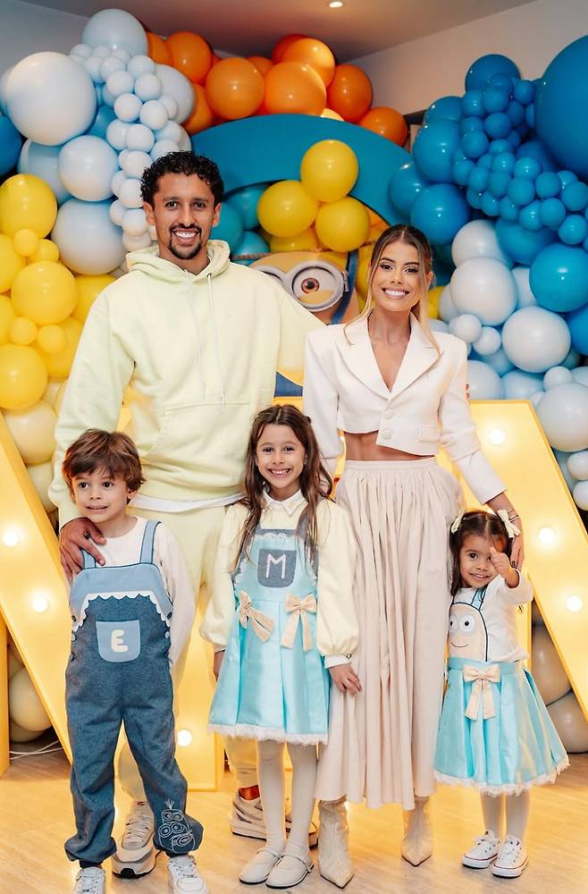 사진=마르퀴뇨스 SNS