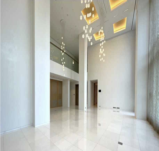 고씨가 생활했던 서울 강남구 청담동의 수십억 원대 펜트하우스 내부. 검찰이 압수한 고씨의 은닉자산 중 하나다. 서울중앙지검 제공