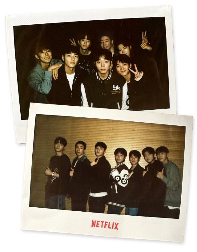 '약한영웅 Class 2'(가제). / 넷플릭스